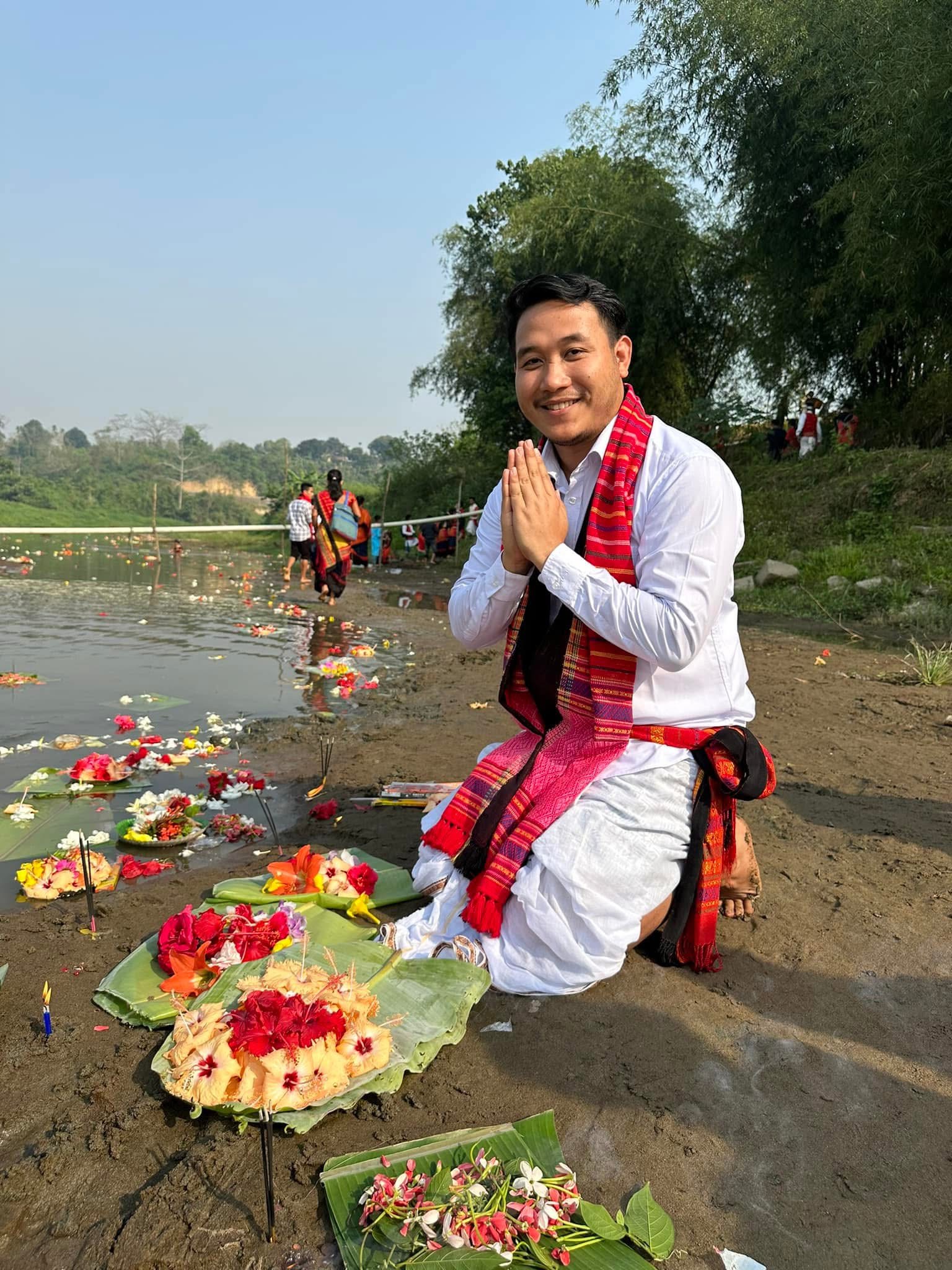 Rohit chakma