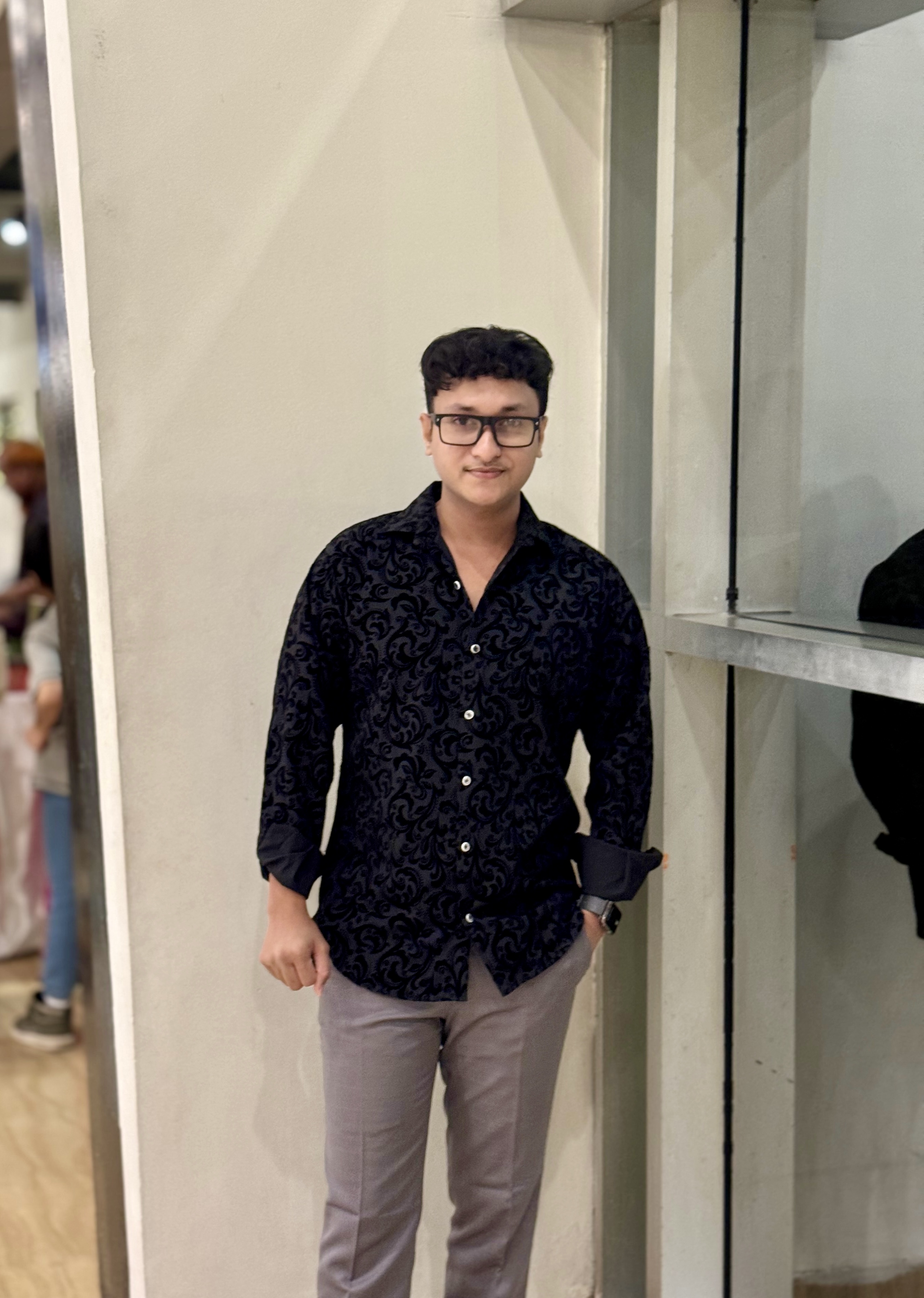 Abdullah Al Omar Faruk