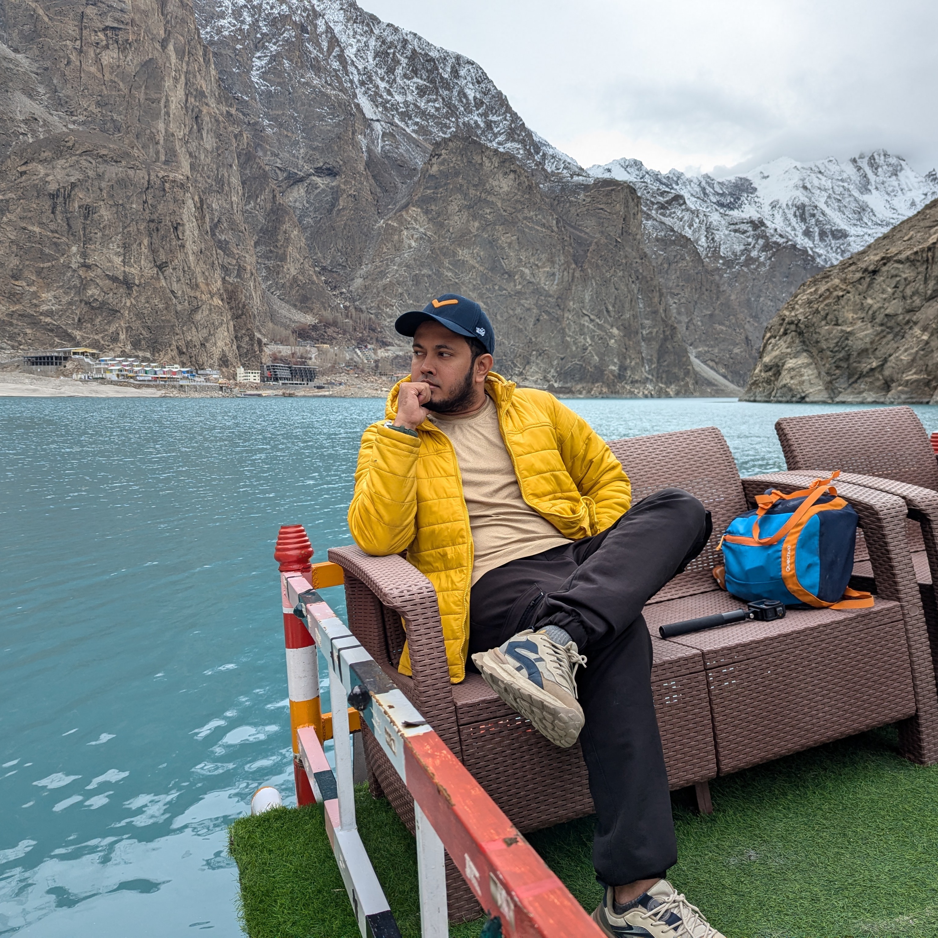 Mohammed Fahem Sharier