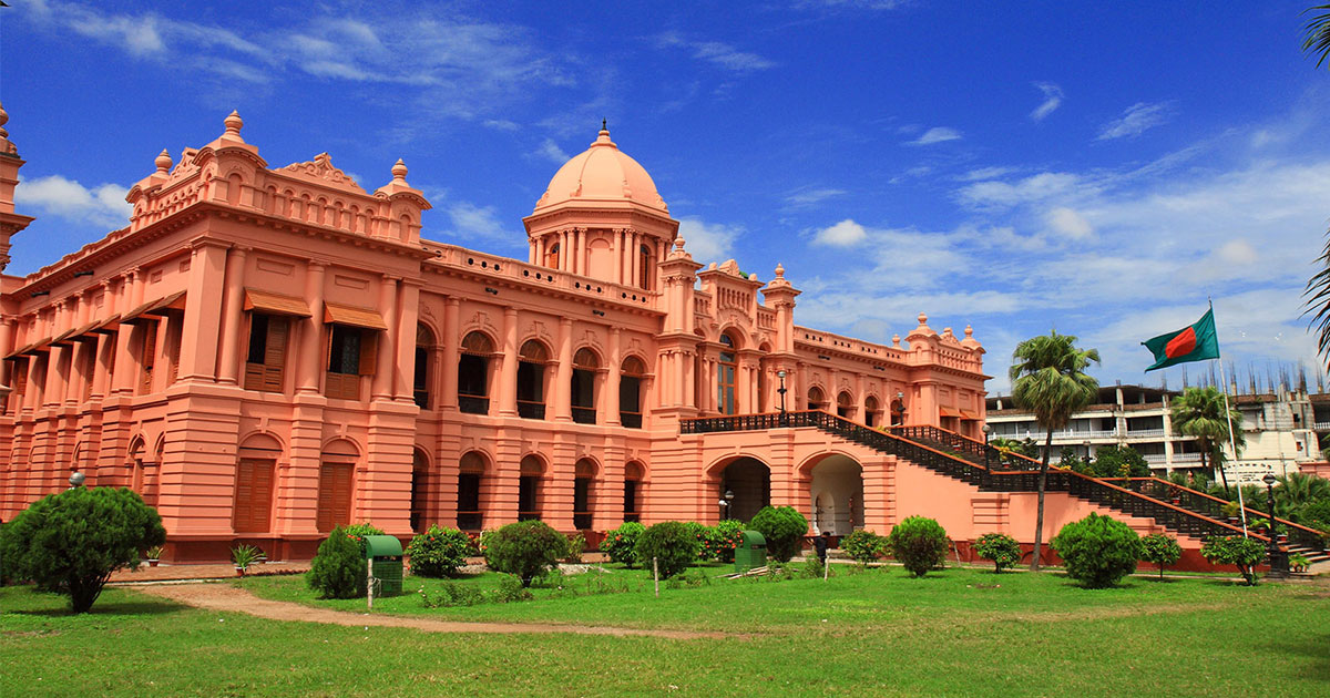 Dhaka