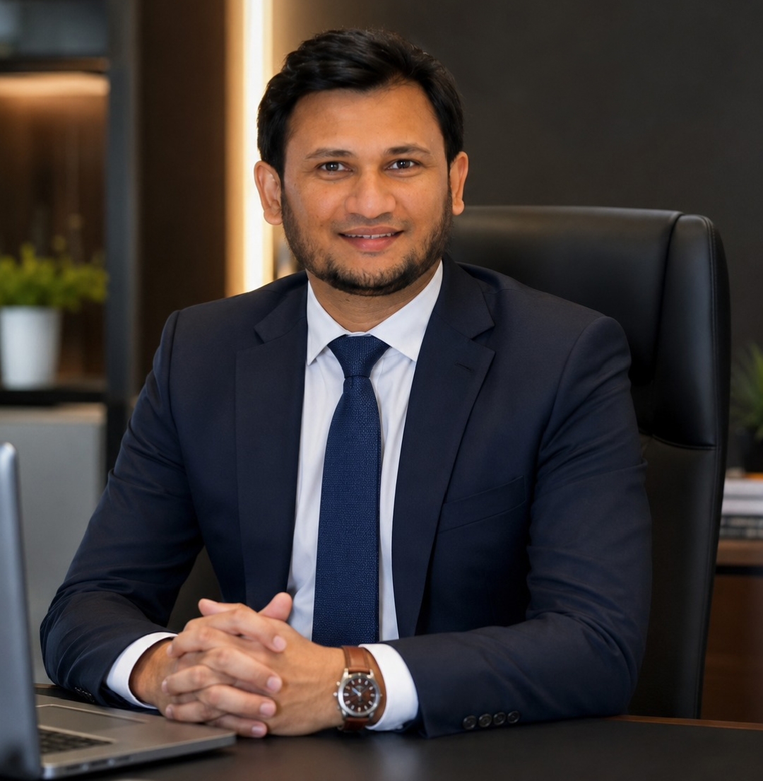 Milton Das Bijoy - Founder